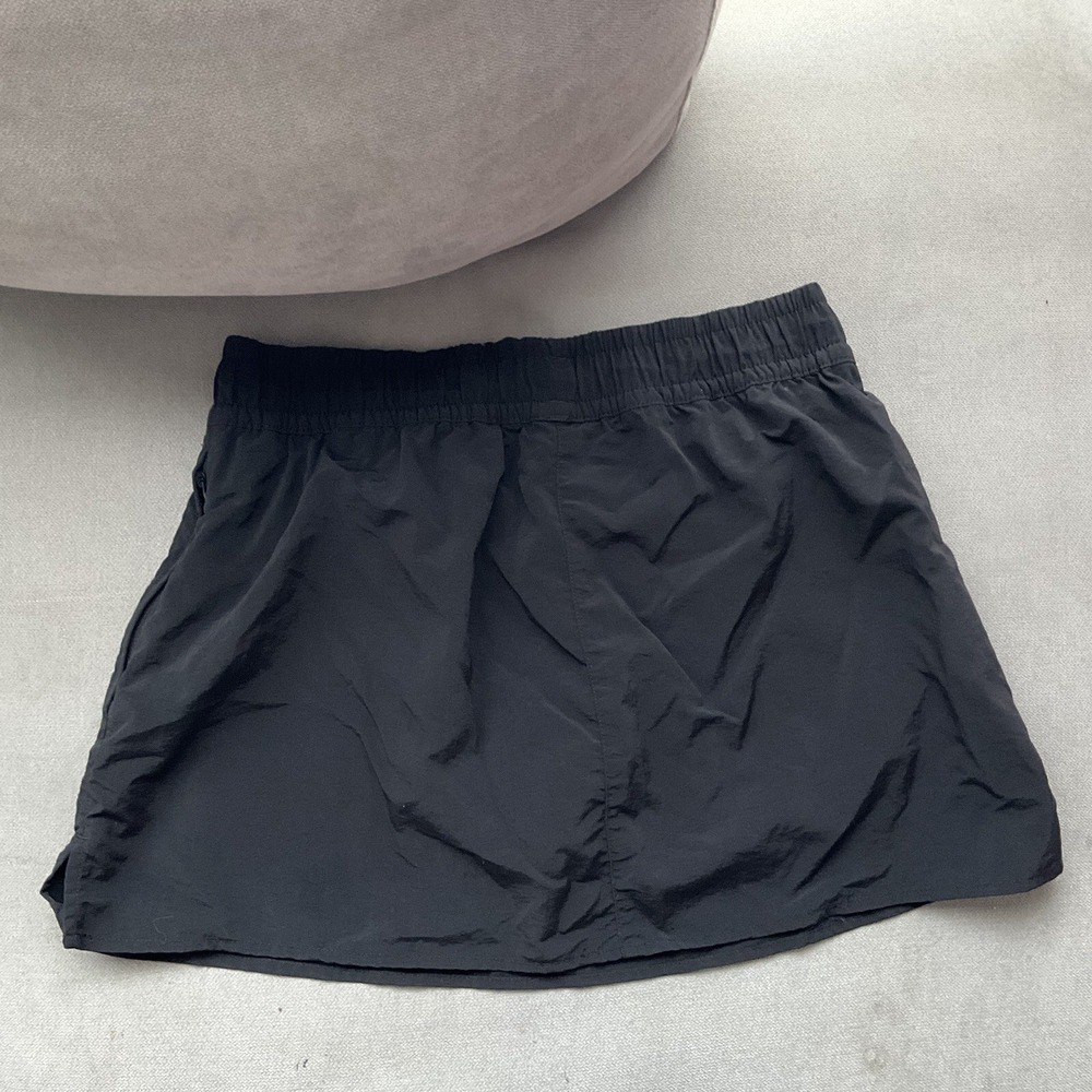 Alo Yoga Alumni Tennis Skirt Black S - Picture 9 of 9